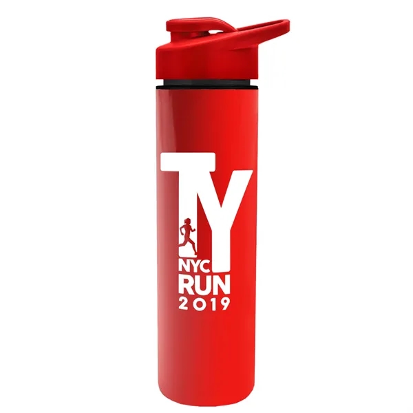 Slim Travel Tumbler - 16 oz. Double Wall Insulated - Slim Travel Tumbler - 16 oz. Double Wall Insulated - Image 1 of 6