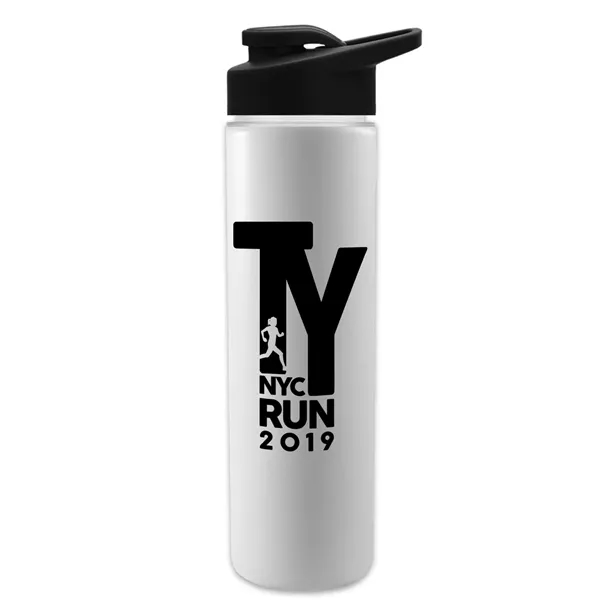 Slim Travel Tumbler - 16 oz. Double Wall Insulated - Slim Travel Tumbler - 16 oz. Double Wall Insulated - Image 6 of 6