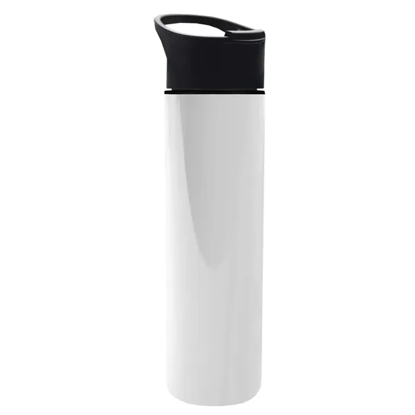 Slim Travel Tumbler - 16 oz. Double Wall Insulated - Slim Travel Tumbler - 16 oz. Double Wall Insulated - Image 1 of 7
