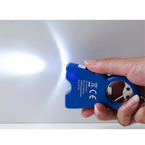 Multi Function Keychain - Multi Function Keychain - Image 3 of 4
