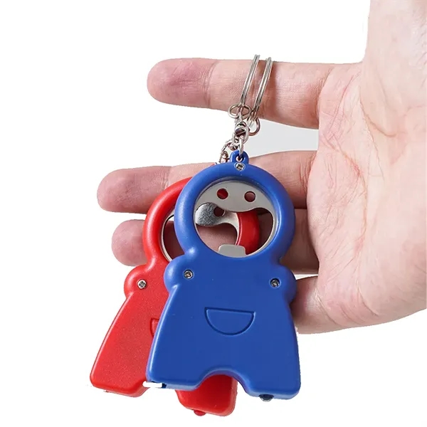 Multi Function Keychain - Multi Function Keychain - Image 4 of 4