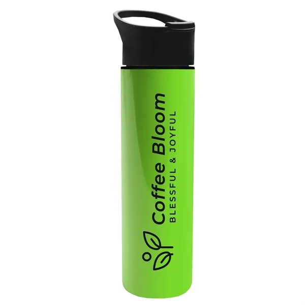 Slim Travel Tumbler - 16 oz. Double Wall Insulated - Slim Travel Tumbler - 16 oz. Double Wall Insulated - Image 4 of 7