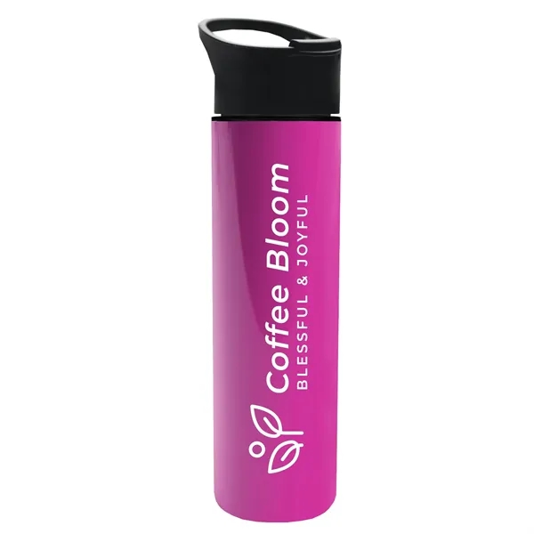 Slim Travel Tumbler - 16 oz. Double Wall Insulated - Slim Travel Tumbler - 16 oz. Double Wall Insulated - Image 5 of 7