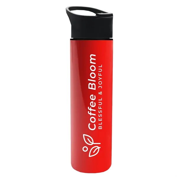 Slim Travel Tumbler - 16 oz. Double Wall Insulated - Slim Travel Tumbler - 16 oz. Double Wall Insulated - Image 6 of 7