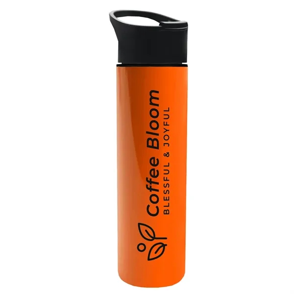 Slim Travel Tumbler - 16 oz. Double Wall Insulated - Slim Travel Tumbler - 16 oz. Double Wall Insulated - Image 7 of 7