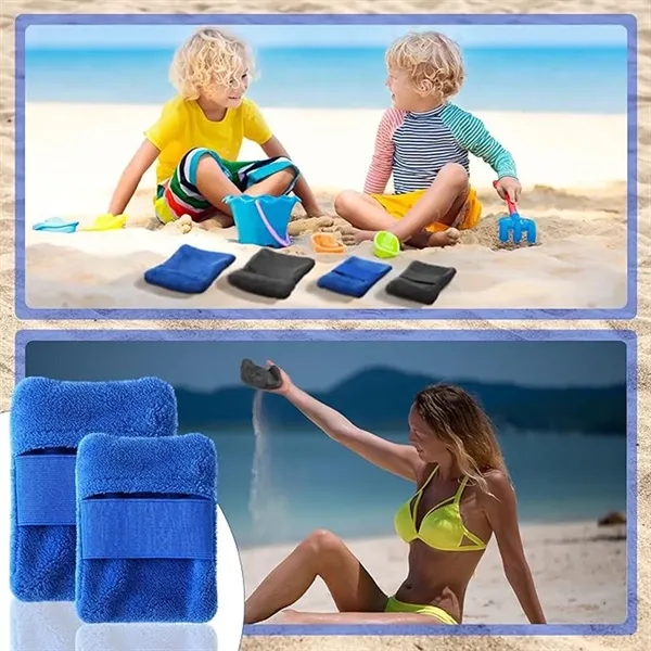 Beach Sand Removal Bags - Beach Sand Removal Bags - Image 2 of 3