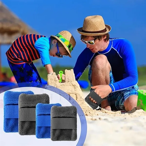 Beach Sand Removal Bags - Beach Sand Removal Bags - Image 3 of 3