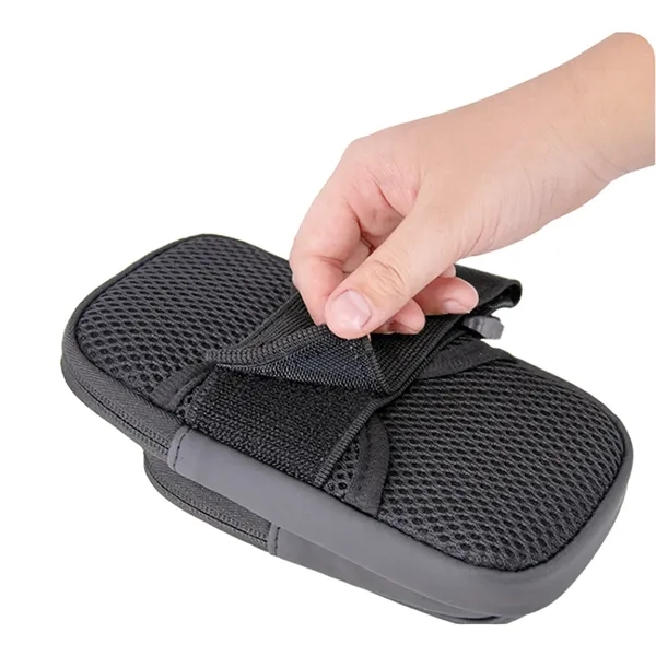 Armband Cell Phone Purse - Armband Cell Phone Purse - Image 4 of 4