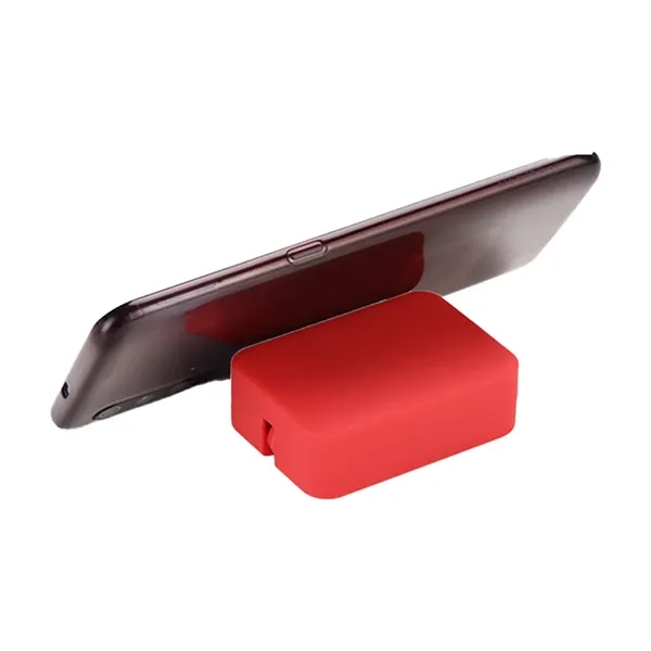 3 In 1 Charging Cable Phone Stand - 3 In 1 Charging Cable Phone Stand - Image 2 of 4