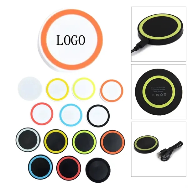 Portable Compact Wireless Charger - Portable Compact Wireless Charger - Image 0 of 15