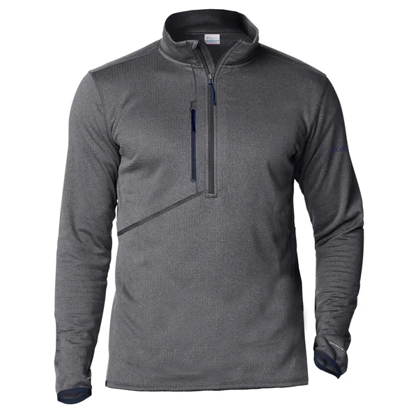 Columbia Men's Park View Half Zip Fleece Jacket - Columbia Men's Park View Half Zip Fleece Jacket - Image 1 of 3
