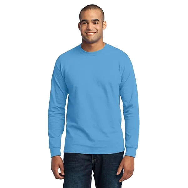 Port & Company - Long Sleeve Core Blend Tee - Port & Company - Long Sleeve Core Blend Tee - Image 0 of 18
