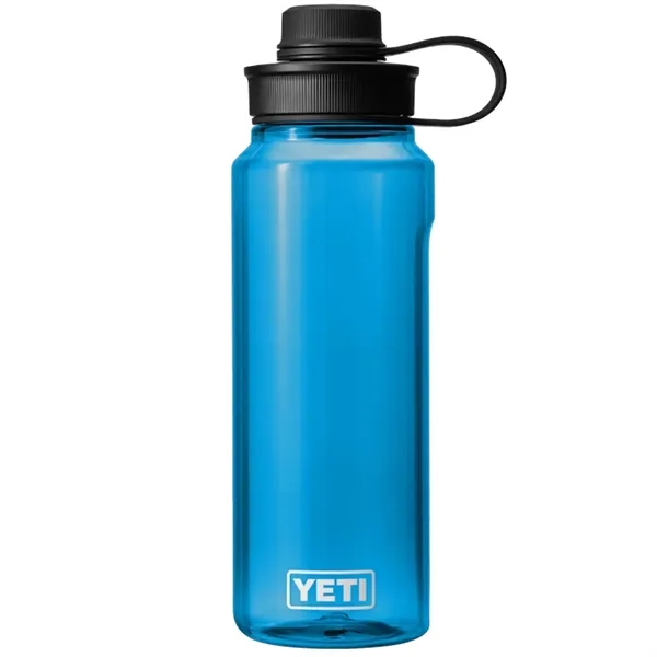 34 oz YETI® Yonder Ultra-Durable Water Bottle w/ Tether Cap - 34 oz YETI® Yonder Ultra-Durable Water Bottle w/ Tether Cap - Image 1 of 11