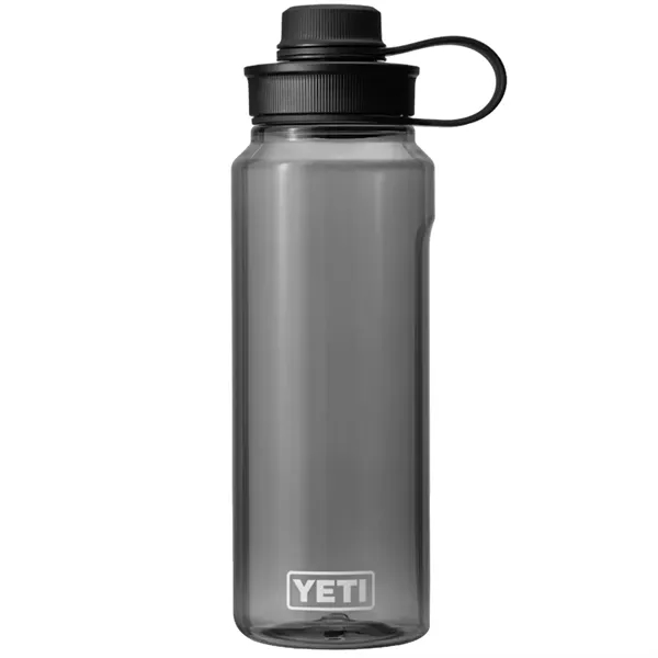 34 oz YETI® Yonder Ultra-Durable Water Bottle w/ Tether Cap - 34 oz YETI® Yonder Ultra-Durable Water Bottle w/ Tether Cap - Image 2 of 11