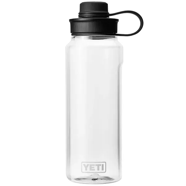 34 oz YETI® Yonder Ultra-Durable Water Bottle w/ Tether Cap - 34 oz YETI® Yonder Ultra-Durable Water Bottle w/ Tether Cap - Image 3 of 11