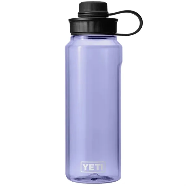 34 oz YETI® Yonder Ultra-Durable Water Bottle w/ Tether Cap - 34 oz YETI® Yonder Ultra-Durable Water Bottle w/ Tether Cap - Image 4 of 11