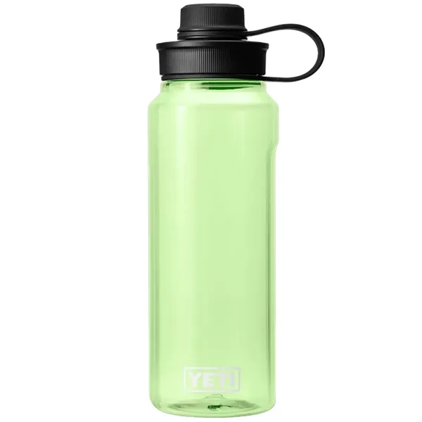 34 oz YETI® Yonder Ultra-Durable Water Bottle w/ Tether Cap - 34 oz YETI® Yonder Ultra-Durable Water Bottle w/ Tether Cap - Image 5 of 11