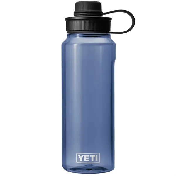34 oz YETI® Yonder Ultra-Durable Water Bottle w/ Tether Cap - 34 oz YETI® Yonder Ultra-Durable Water Bottle w/ Tether Cap - Image 6 of 11