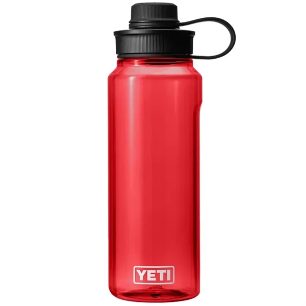 34 oz YETI® Yonder Ultra-Durable Water Bottle w/ Tether Cap - 34 oz YETI® Yonder Ultra-Durable Water Bottle w/ Tether Cap - Image 8 of 11
