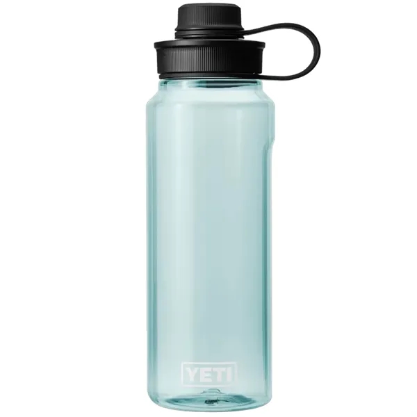 34 oz YETI® Yonder Ultra-Durable Water Bottle w/ Tether Cap - 34 oz YETI® Yonder Ultra-Durable Water Bottle w/ Tether Cap - Image 9 of 11