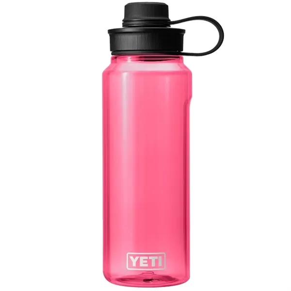 34 oz YETI® Yonder Ultra-Durable Water Bottle w/ Tether Cap - 34 oz YETI® Yonder Ultra-Durable Water Bottle w/ Tether Cap - Image 10 of 11
