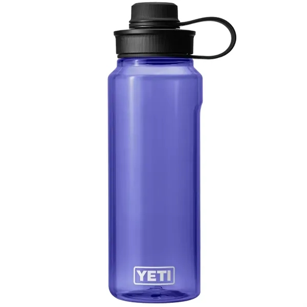 34 oz YETI® Yonder Ultra-Durable Water Bottle w/ Tether Cap - 34 oz YETI® Yonder Ultra-Durable Water Bottle w/ Tether Cap - Image 11 of 11