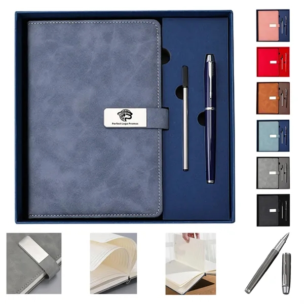 Notebook Set Gift Box - Notebook Set Gift Box - Image 0 of 7