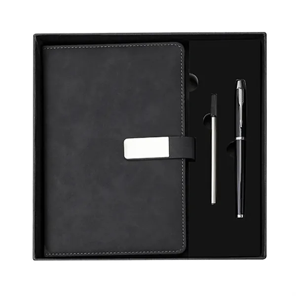 Notebook Set Gift Box - Notebook Set Gift Box - Image 1 of 7