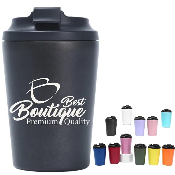 Insulated Coffee Mug Stainless Steel Cup Water Bottel - Insulated Coffee Mug Stainless Steel Cup Water Bottel - Image 0 of 2