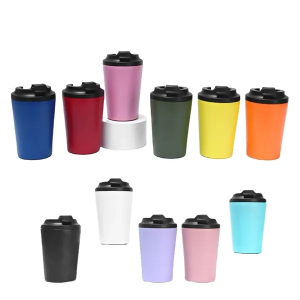 Insulated Coffee Mug Stainless Steel Cup Water Bottel - Insulated Coffee Mug Stainless Steel Cup Water Bottel - Image 2 of 2