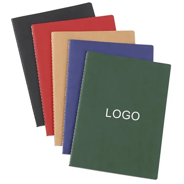 Memo Notebook - 7" x 5" - Memo Notebook - 7" x 5" - Image 0 of 2