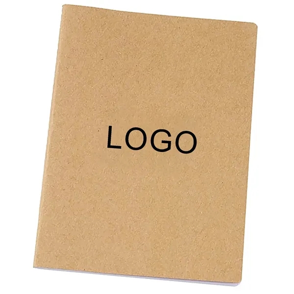 Memo Notebook - 7" x 5" - Memo Notebook - 7" x 5" - Image 1 of 2