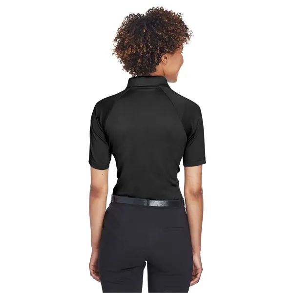 Harriton Women's Advantage Tactical Polo - Harriton Women's Advantage Tactical Polo - Image 3 of 49