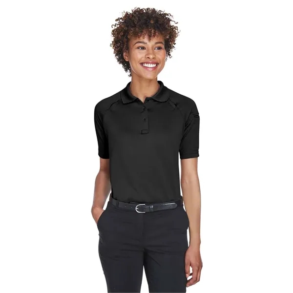 Harriton Women's Advantage Tactical Polo - Harriton Women's Advantage Tactical Polo - Image 4 of 49