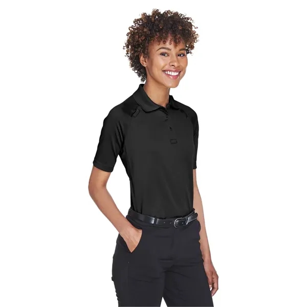 Harriton Women's Advantage Tactical Polo - Harriton Women's Advantage Tactical Polo - Image 5 of 49