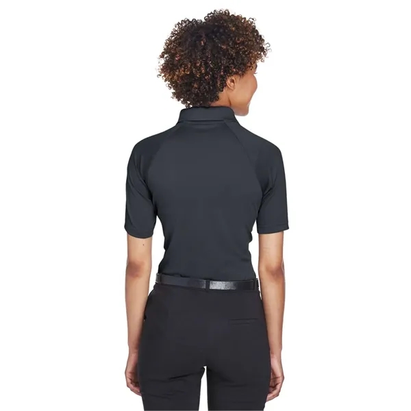 Harriton Women's Advantage Tactical Polo - Harriton Women's Advantage Tactical Polo - Image 8 of 49