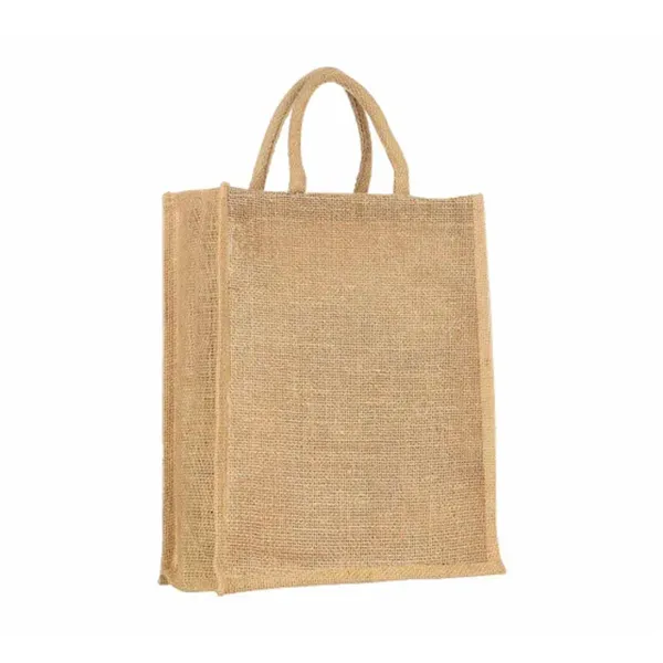 Jute Bags - Non Printed - Jute Bags - Non Printed - Image 0 of 3