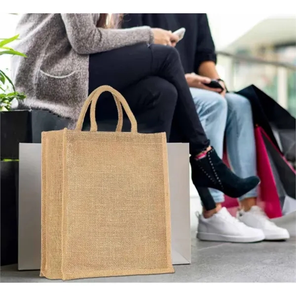 Jute Bags - Non Printed - Jute Bags - Non Printed - Image 1 of 3