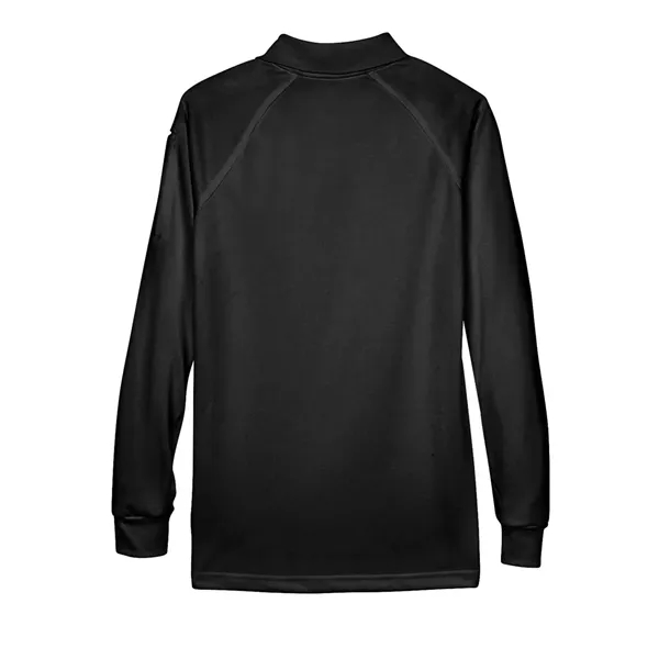 Harriton Women's Advantage Long Sleeve Tactical Polo - Harriton Women's Advantage Long Sleeve Tactical Polo - Image 1 of 49