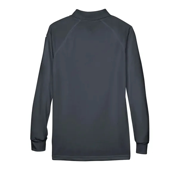 Harriton Women's Advantage Long Sleeve Tactical Polo - Harriton Women's Advantage Long Sleeve Tactical Polo - Image 6 of 49