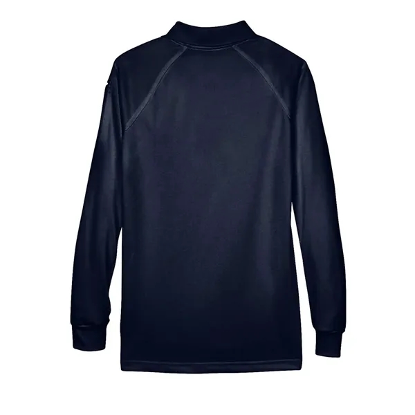 Harriton Women's Advantage Long Sleeve Tactical Polo - Harriton Women's Advantage Long Sleeve Tactical Polo - Image 15 of 49