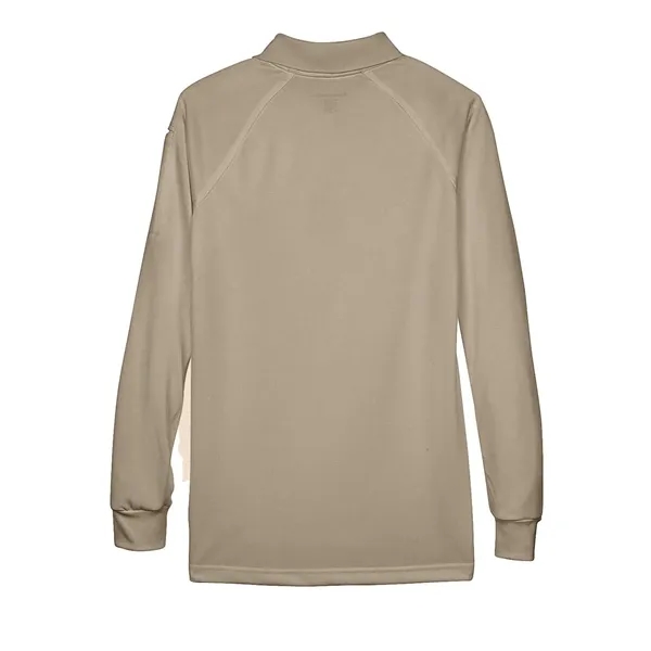 Harriton Women's Advantage Long Sleeve Tactical Polo - Harriton Women's Advantage Long Sleeve Tactical Polo - Image 20 of 49