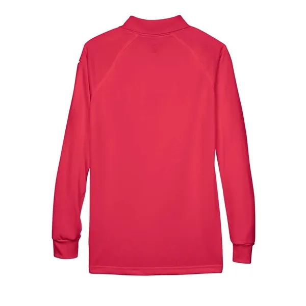 Harriton Women's Advantage Long Sleeve Tactical Polo - Harriton Women's Advantage Long Sleeve Tactical Polo - Image 25 of 49