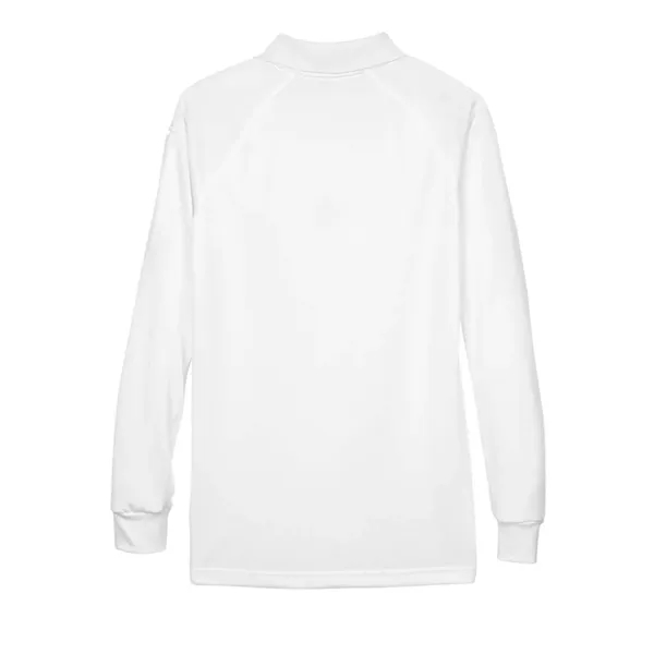 Harriton Women's Advantage Long Sleeve Tactical Polo - Harriton Women's Advantage Long Sleeve Tactical Polo - Image 45 of 49