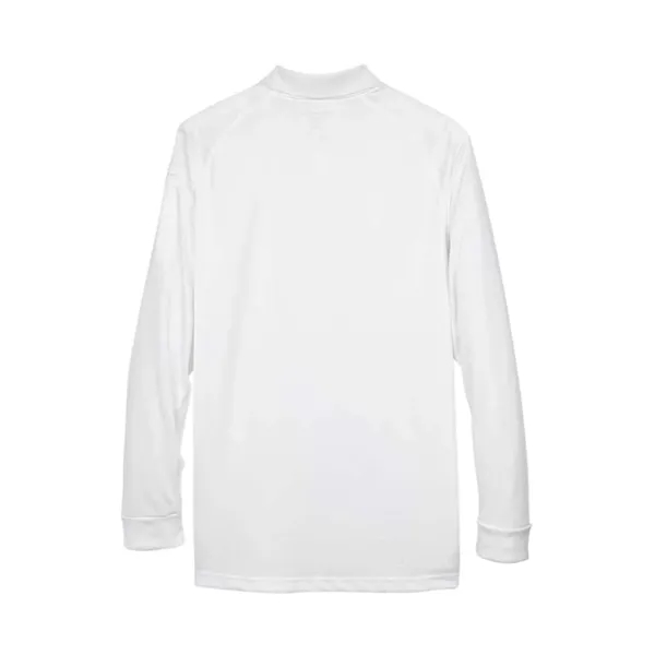 Harriton Men's Advantage Long Sleeve Tactical Polo - Harriton Men's Advantage Long Sleeve Tactical Polo - Image 46 of 50