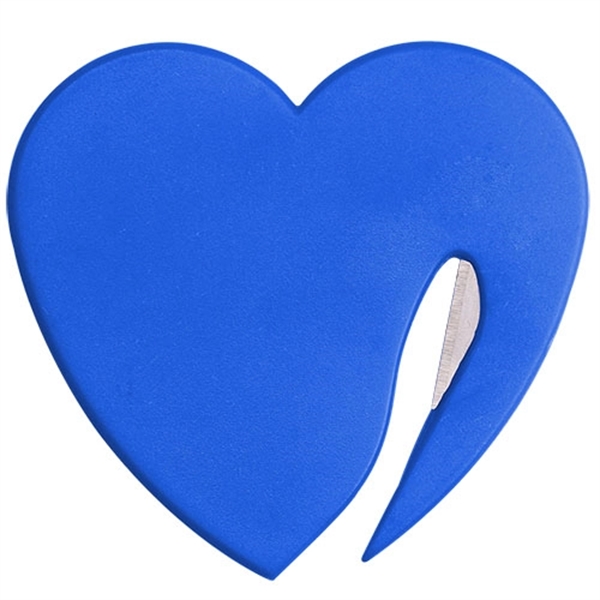 Heart Shaped Letter Opener - Heart Shaped Letter Opener - Image 1 of 5