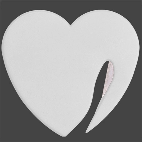 Heart Shaped Letter Opener - Heart Shaped Letter Opener - Image 5 of 5