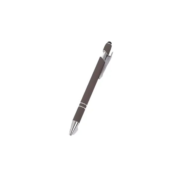 Soft Touch Ballpoint Stylus Metal Pen - Soft Touch Ballpoint Stylus Metal Pen - Image 8 of 19