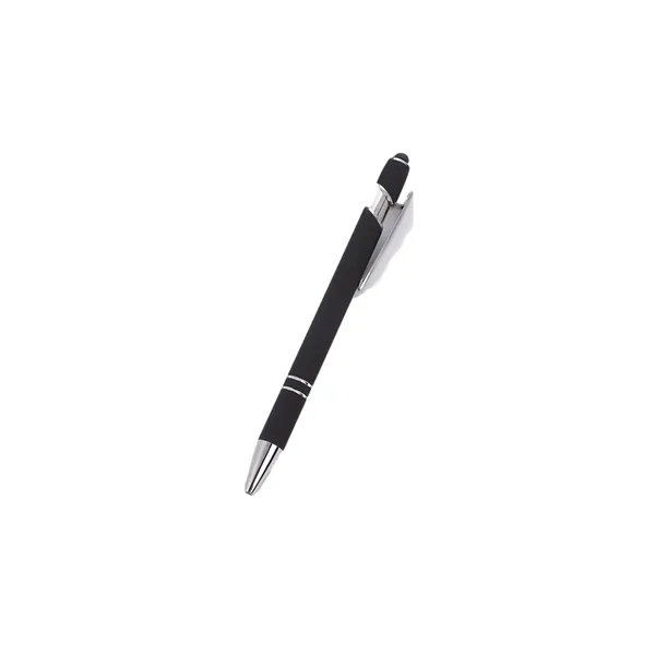 Soft Touch Ballpoint Stylus Metal Pen - Soft Touch Ballpoint Stylus Metal Pen - Image 9 of 19