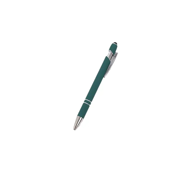 Soft Touch Ballpoint Stylus Metal Pen - Soft Touch Ballpoint Stylus Metal Pen - Image 11 of 19